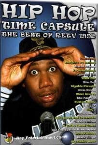 Hip Hop Time Capsule: 1992 - V/A - Films - AMV11 (IMPORT) - 0022891135296 - 23 janvier 2007