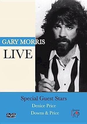 Cover for Gary Morris · Live (DVD) (2007)