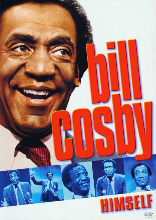 Cover for Bill Cosby · Himself (DVD) (2004)