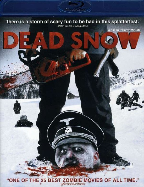 Cover for Dead Snow (Blu-ray) (2010)