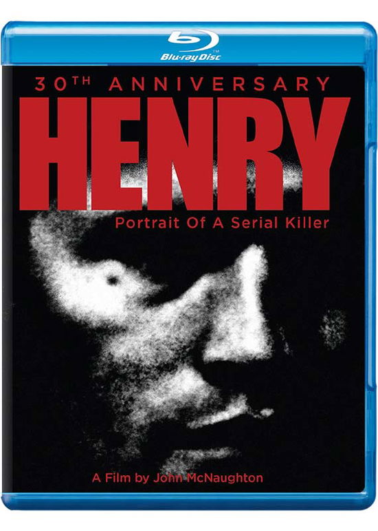 Cover for Henry Portrait of a Serial Killer: 30th Anniv (Blu-ray) (2016)