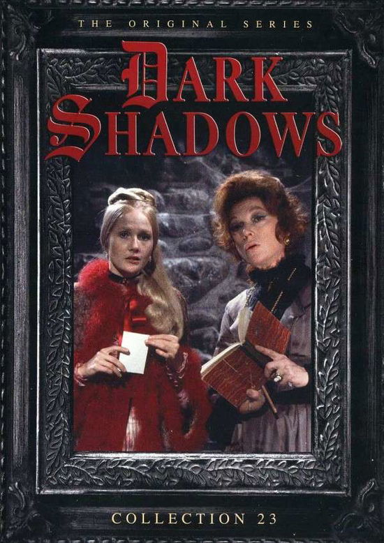 Cover for DVD · Dark Shadows Collection 23 (DVD) (2012)