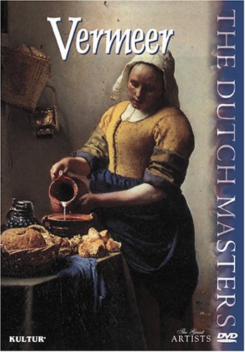 Cover for Dutch Masters: Vermeer (DVD) (2006)