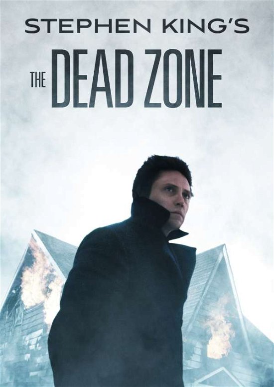Cover for Dead Zone (DVD) (2017)