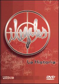 La Historia - Ilegales - Música - Sony International - 0037627062296 - 2 de setembro de 2003