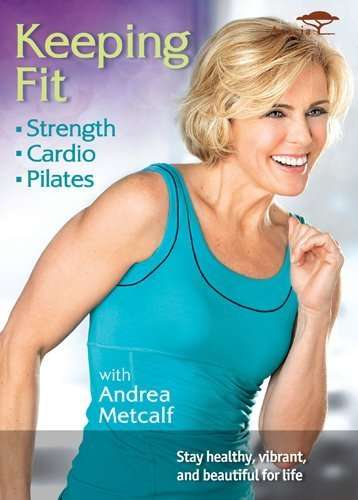 Cover for Keeping Fit 3 Pack (DVD) (2012)