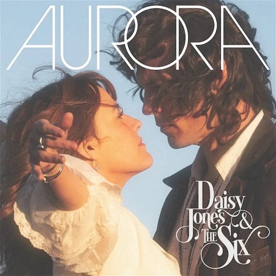 Cover for Daisy Jones &amp; The Six · Aurora (LP) [Indie Colored edition] (2023)