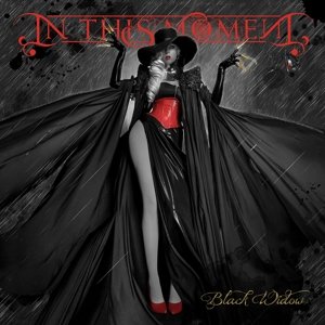 Cover for In This Moment · Black Widow (LP) [Standard edition] (2015)