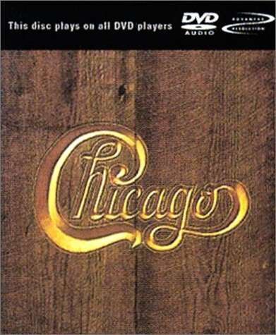 Cover for Chicago · V (DVD-Audio) (2003)