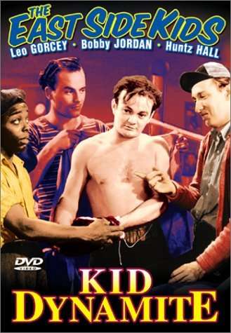 Cover for Kid Dynamite (DVD) (2002)