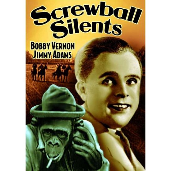 Screwball Silents (DVD) (2012)