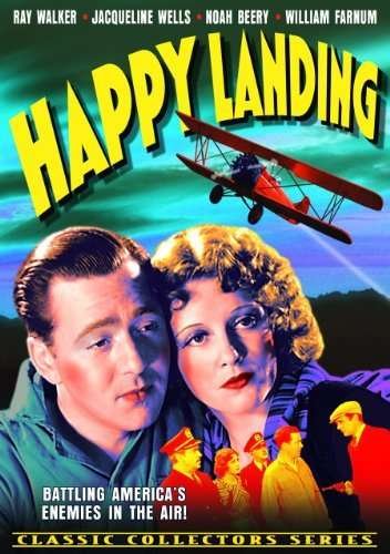 Happy Landing (DVD) (2014)