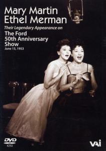 Martin,mary / Merman,ethel · Ford 50th Anniversary Show (DVD) (2004)