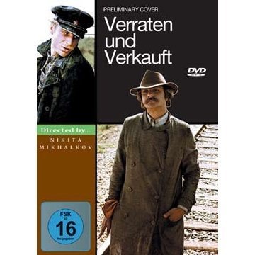Cover for Spielfilm · Verraten Und Verkauft (Fremd Unter Seinesgleichen) (DVD) (2010)