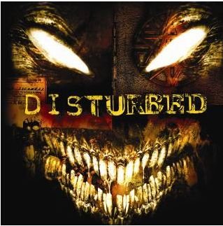 Cover for Disturbed (CD) (2010)