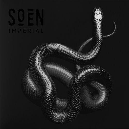 Cover for Soen · Imperial (LP) (2021)