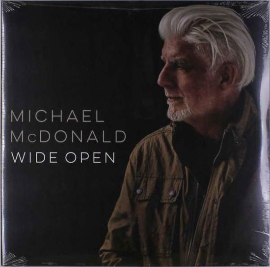Wide Open - Michael Mcdonald - Musikk - BMG (SOUNDSTAGE) - 0190296949296 - 13. oktober 2017