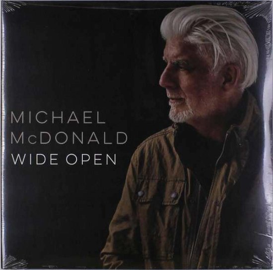Cover for Michael Mcdonald · Wide Open (LP) (2017)