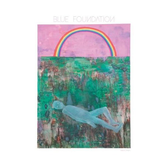Cover for Blue Foundation · Silent Dream (LP) (2021)