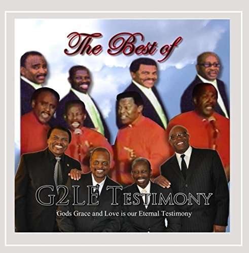 Cover for G2le Testimony · Best of G2le Testimony (CD) (2016)