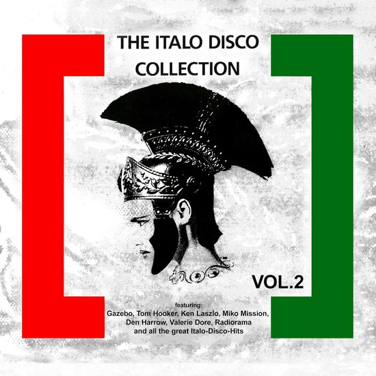 Cover for Italo Disco Collection Vol. 2 · The Italo Disco Collection Vol. 2 (LP) (2024)