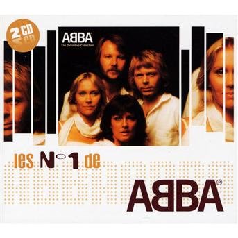 Cover for Abba · Les No.1 De Abba (CD) (2009)