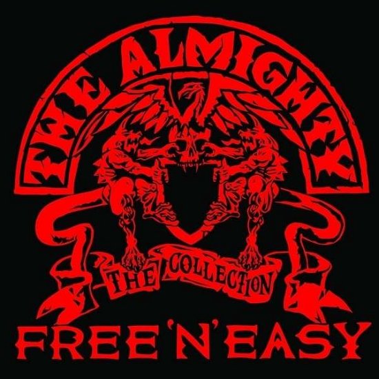 Free'n'easy-The Almighty Collection - Almighty - Muziek - SPECTRUM - 0600753525296 - 11 mei 2021