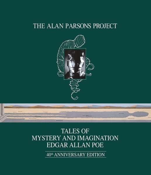 Cover for Alan Parsons Project · Tales Of Mystery And Imagination Edgar Allen Poe (Blu-ray) (2016)