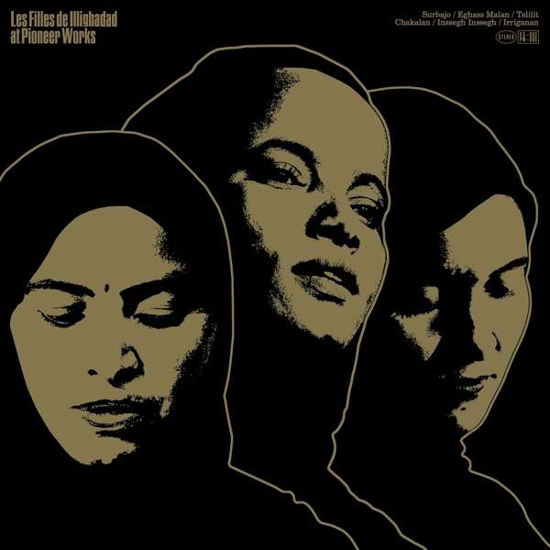 Cover for Les Filles De Illighadad · At Pioneer Works (LP) (2021)