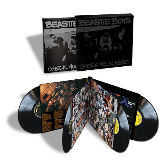 Check Your Head (30th Anniversary) - Beastie Boys - Musik - UMC - 0602445493296 - August 12, 2022