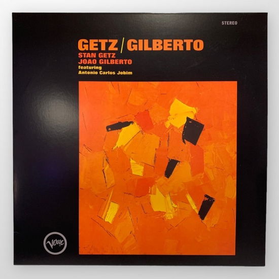 Getz / Gilberto - Getz,stan / Gilberto,joao - Music - UMC - 0602458206296 - October 20, 2023