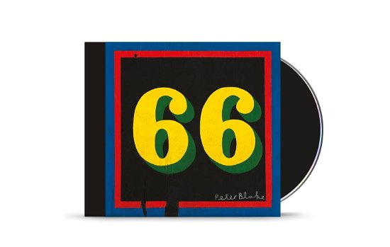 Paul Weller · 66 (CD) (2024)