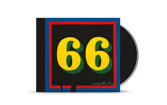 Cover for Paul Weller · 66 (CD) (2024)