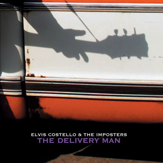 Cover for Elvis Costello · Delivery Man (CD) (2022)