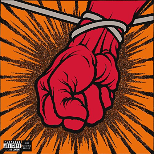 St Anger - Metallica - Musiikki - VERTIGO - 0602498653296 - maanantai 9. kesäkuuta 2003