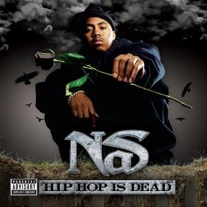 Cover for Nas · Hip Hop is Dead (CD) (2010)