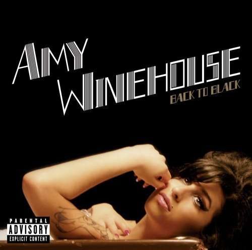 Cover for Amy Winehouse · Back to Black (LP) (2006)