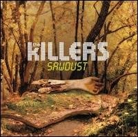 Cover for The Killers · Sawdust: B-sides &amp; Rarities (LP) (2017)