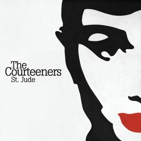 Cover for Courteeners · St. Jude (CD) (2008)