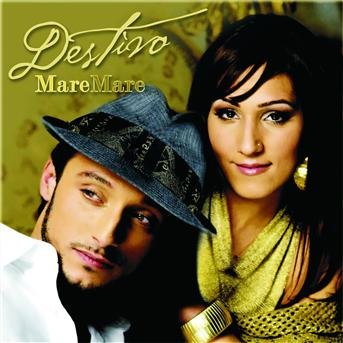 Cover for Destivo · Mare Mare (CD) (2008)