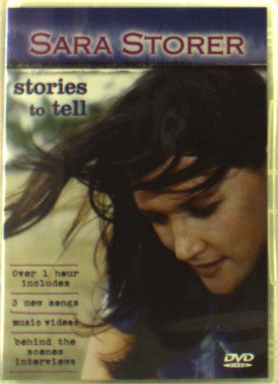 Cover for Sara Storer · Stories To Tell (DVD) (2004)