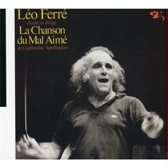 Cover for Leo Ferre · Les Poetes: Apollinaire (CD) (2011)