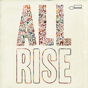 All Rise: a Joyful Elegy for Fats Waller - Jason Moran - Musiikki - BLUE NOTE - 0602537534296 - tiistai 23. syyskuuta 2014