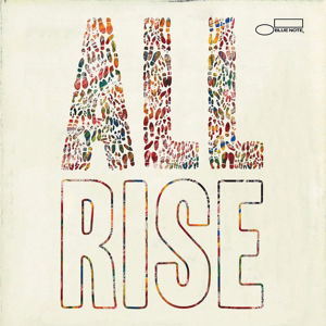 All Rise: a Joyful Elegy for Fats Waller - Jason Moran - Musik - BLUE NOTE - 0602537534296 - 23. september 2014