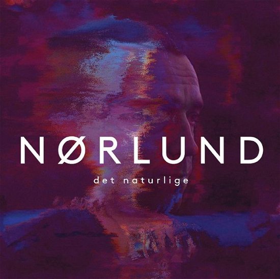 Cover for Nikolaj Nørlund · Det Naturlige (LP) (2014)