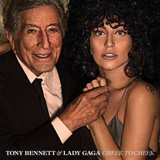 Cheek to Cheek - Bennett,tony / Lady Gaga - Musiikki - Interscope Records - 0602537972296 - tiistai 23. syyskuuta 2014