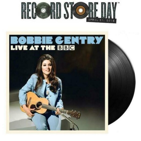 Cover for Bobbie Gentry · Live at the Bbc (LP) [Limited edition] (2018)