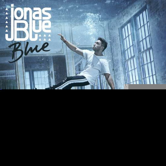 Cover for Jonas Blue · Blue (CD) (2018)