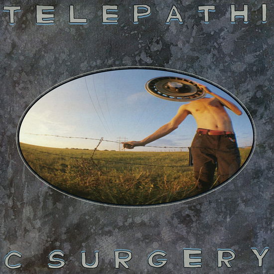 The Flaming Lips · Telepathic Surgery (LP) [Reissue edition] (2021)