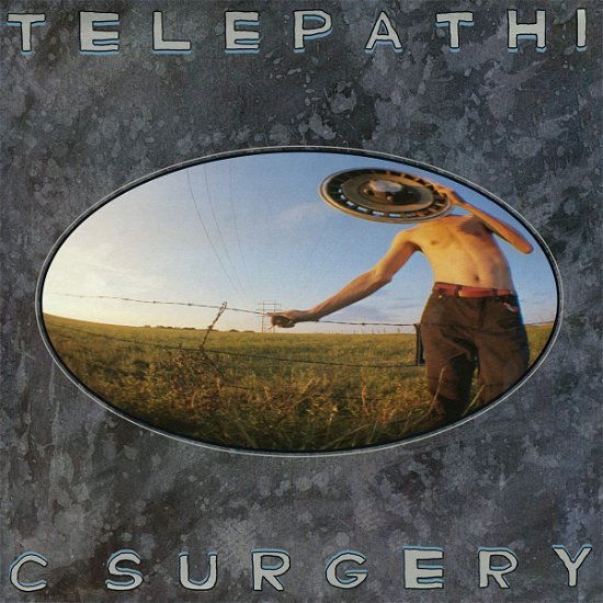 Cover for The Flaming Lips · Telepathic Surgery (LP) [Reissue edition] (2021)